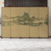 Bình Phong Sơn Thuỷ Kích thước 300x200x3,7.
