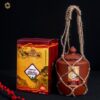 TRÀ SHAN TUYẾT - CHUM TRÀ CHÍN YÊN BÁI 1T-3L ( 1500GR )