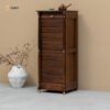 Tủ Trà Decor Gỗ Óc Chó Bắc Mỹ F04